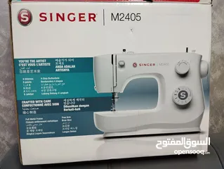  7 ماكينة خياطة SINGER 2405