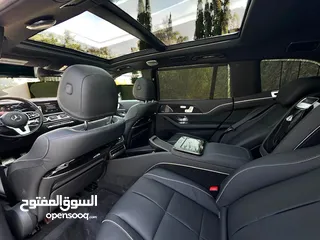  18 AED 11,680 PM  MERCEDES-BENZ  GLS600 MAYBACH  4.0L V8 4-MATIC  2023  BRAND NEW  0% DP