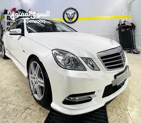  22 مرسيدس e200 cgi 2012 طلب خاص وارد غرغور