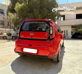  12 جب كيا سول 2016 اتوماتيك نخب ولا ضربة ماتور 1600 بنزين
