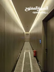  7 شقق سكنية فاخرة  مفروشة بالكامل بإرقى الاثاث شاملة للماء والكهرباء . انترنت مجاني