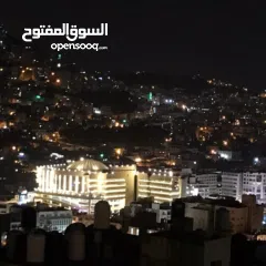  1 شقة للايجار رفيدية غير مفروش