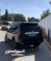 2 تويتا لاند كروز