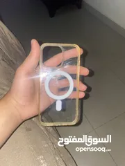  3 كفر اصلي من الشركه ايفون 15برو ماكس