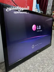  1 شاشه LG حجم 42