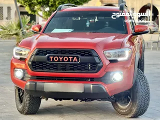  21 تويوتا تاكوما 2018 TRD OFF ROAD