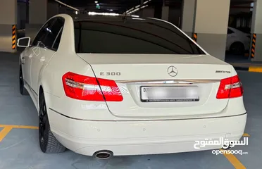  6 مرسيدس بنز موديل 2010  Mercedes Benz E300 model 2010 CG