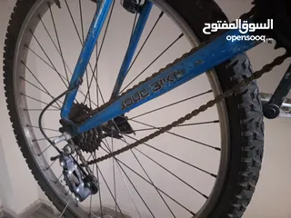  4 بسكليت جنط 26