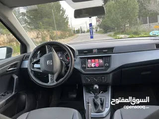  6 Seat arona 2019