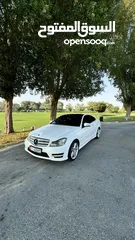  23 Mercedes c250 2014 gcc خليجي