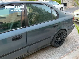  5 هوندا سيفك 1997 للبيع