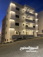  6 شقق جديدة مطلة في البيادر للبيع من المالك