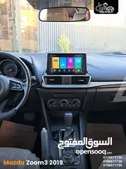  24 مـازدا زووم 3 2019 فـحـص نـخـب بحالة الوكاله كاش او اقساط