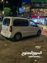  4 ستروين بارلنجو