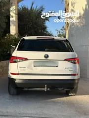  12 سكودا كودياك (2018)