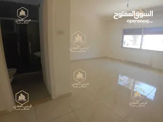  10 شقة / للايجار / ارضية / مع ترس / 3نوم / تلاع العلي