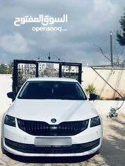  1 سكودا أوكتافيا 2019 ترخيص 2020للبيع