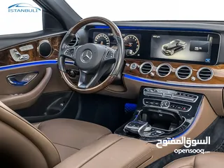  6 مرسيدس E350e وارد وكالة مالك واحد فل كامل فحص كامل