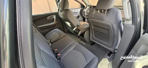  1 شفروليه ترافرس 2011 تأمين شامل