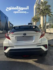  1 ‏Toyta CHR IZOA ELECTRIC 2020 فل كهرباء  تمشي الفعلي 400 كلم ممشى قليل جدا استعمال شخصي  فحص كامل