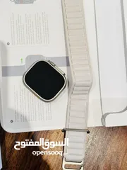  2 Apple Watch Ultra