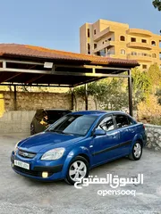  1 كيا برايد 2009