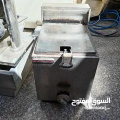  1 قلاية فنگر