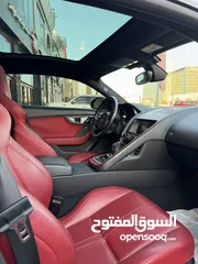  5 جاكور FTYPE 2016 ( متوفر اقساط )