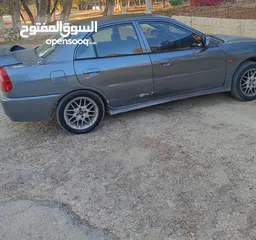  3 ميتسوبيشي لانسر 99