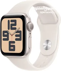  1 Apple Watch SE 2 44mm Apple warranty