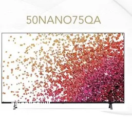  1 شاشة LG وكالة نانو حجم 50