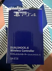  4 Ps4 controller original japan version- جوستك بلي 4 اصلية نسخة يابانية مستعملة