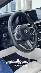  12 BMW SERRIS 5 2018 luxury tayb