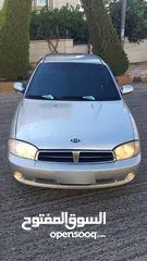  4 كيا سبيكترا 2002 اتوماتيك 4جيد وكاااالة/ أبوعلندا