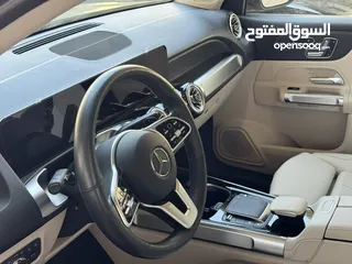  22 مرسيدس GLB 250 2022 (2000CC TURBO) السعر ( بدون جمرك ) المنطقة الحرة الزرقاء