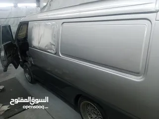  6 صيانه عام تجليس ودهان جميع انواع السيارات بأسعار منافسة للجميع