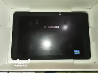 8 تابلت Samsung ATIV smart PC Pro  (سامسونج اتيف سمارت بي سي برو)  مستعمل حالته جيدة جداً