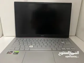  1 Acer Swift X Gaming Laptop