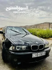  11 BMW E39 FOR SALE