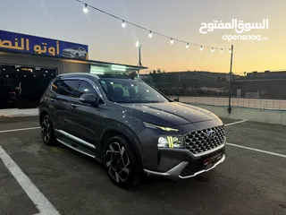  2 هونداي سنتافيه ون مليون 2021