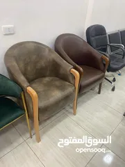  4 ‏طقم زان مميزاستيل للأثاث المكتبي شامل التوصيل