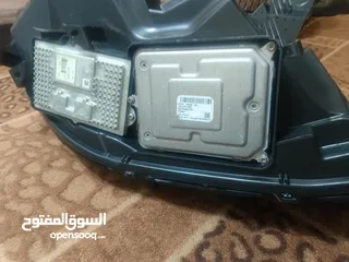  3 ضواو لينكولن 2018 جديد اصلي  وكشاف شمال