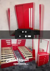  9 غرف نوم شبابية وبناتية تفصيل للبيع