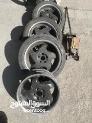  2 جنطات مستعمله