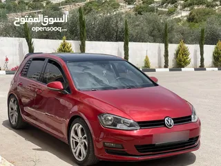  1 تسي اي Golf