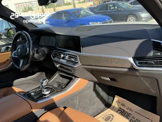  6 BMW x5 ترخيص 2023