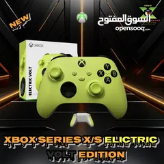  4 Xbox series x/s & one x/s controllers  أيادي تحكم إكس بوكس سيريس & ون