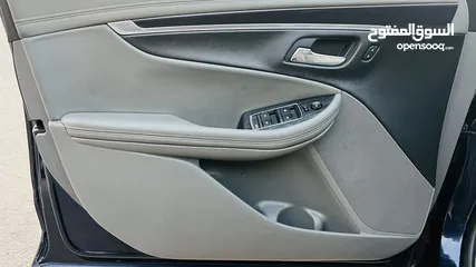  19 Chevrolet Impala LT 2017 V6
