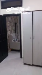  3 شقة غرفتين مفروشة للإيجار في عين مصباح قرب القدس المفتوحه