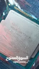  1 معالج core i3 جيل رابع 4130 يصل لسرعة 3.4ghz للبيع بسعر مميز مع رامات 4GB DDR3